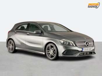 Used Mercedes-Benz A-Class 2018 for sale - 75157471: Photo