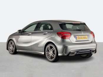 Used Mercedes-Benz A-Class 2018 for sale - 75157471: Photo