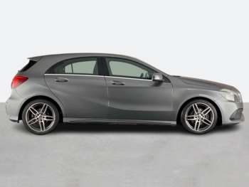 Used Mercedes-Benz A-Class 2018 for sale - 75157471: Photo