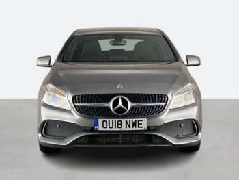 Used Mercedes-Benz A-Class 2018 for sale - 75157471: Photo