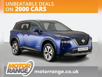 Used Nissan X-Trail 2023 for sale - 79542633: Photo
