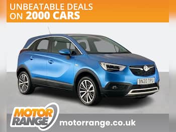 Used Vauxhall Crossland X 2020 for sale - 79503223: Photo