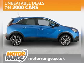 Used Vauxhall Crossland X 2020 for sale - 79503223: Photo