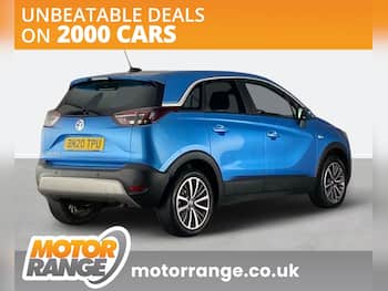 Used Vauxhall Crossland X 2020 for sale - 79503223: Photo