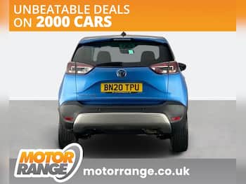 Used Vauxhall Crossland X 2020 for sale - 79503223: Photo