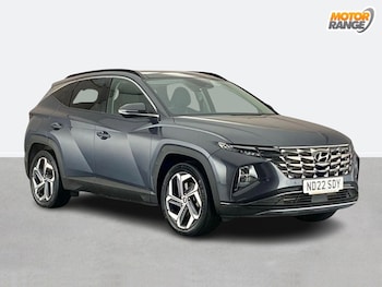 Used Hyundai TUCSON 2022 for sale - 75850843: Photo