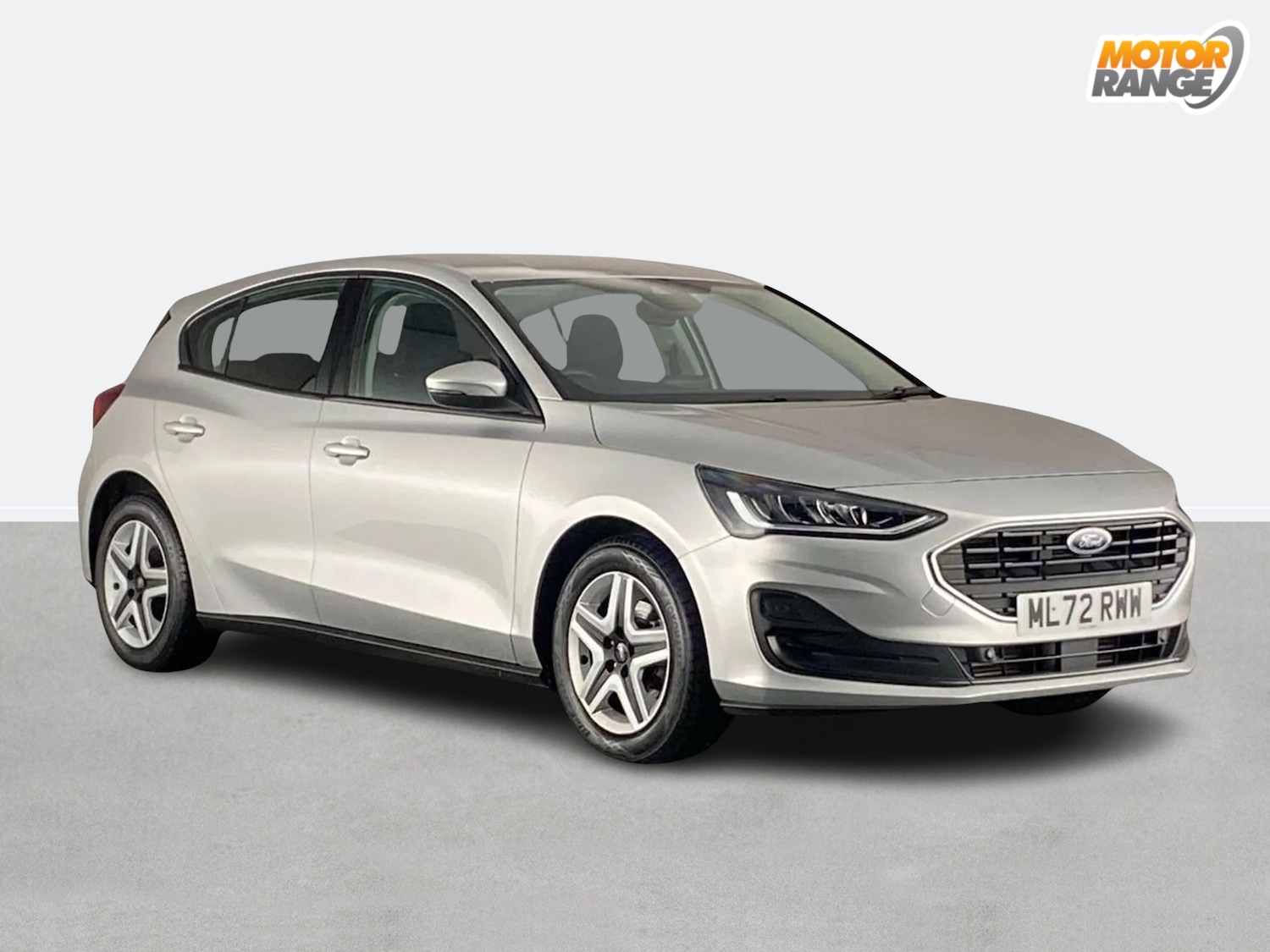 Used Ford Focus 2022 for sale - 76705507: Photo 1