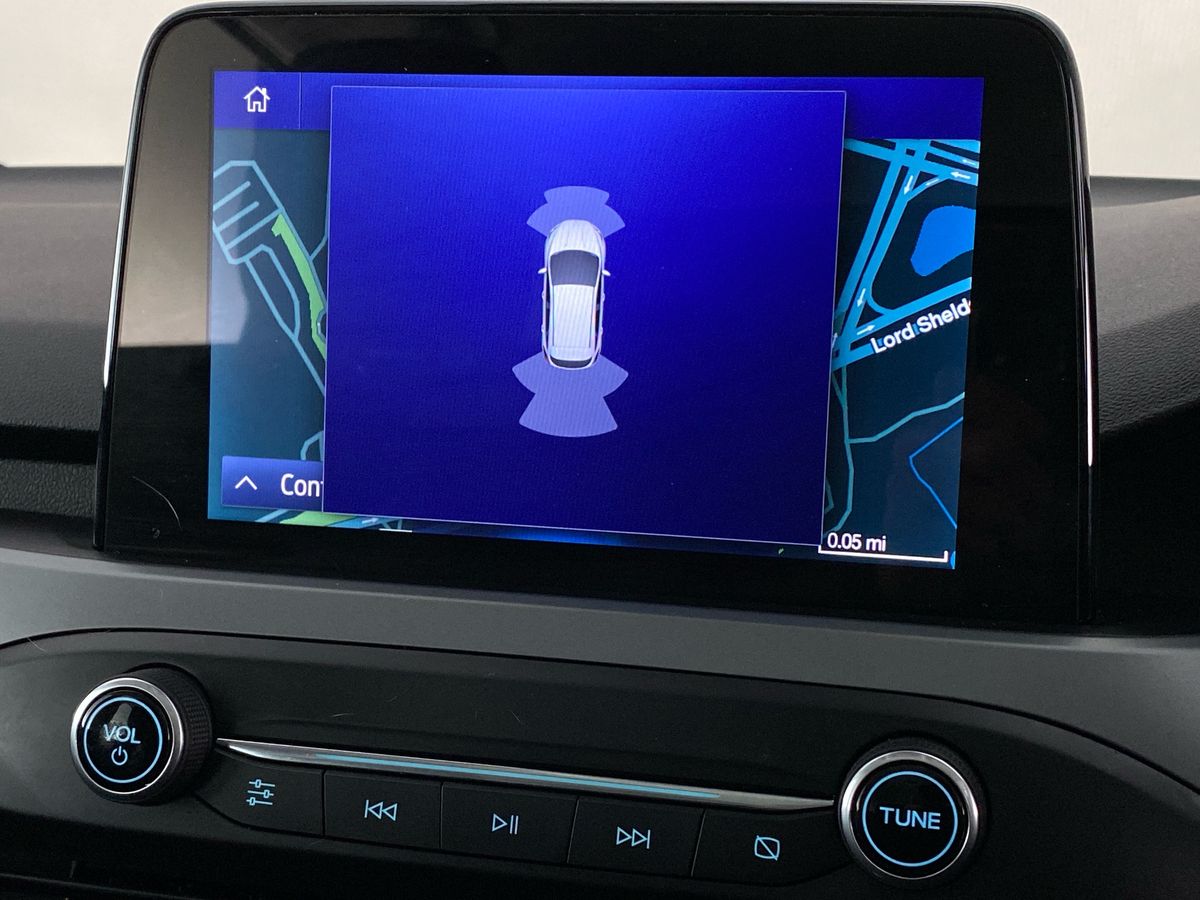 Used Ford Focus 2022 for sale - 76705507: Photo 17