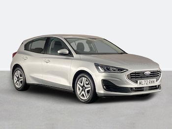 Used Ford Focus 2022 for sale - 76705507: Photo