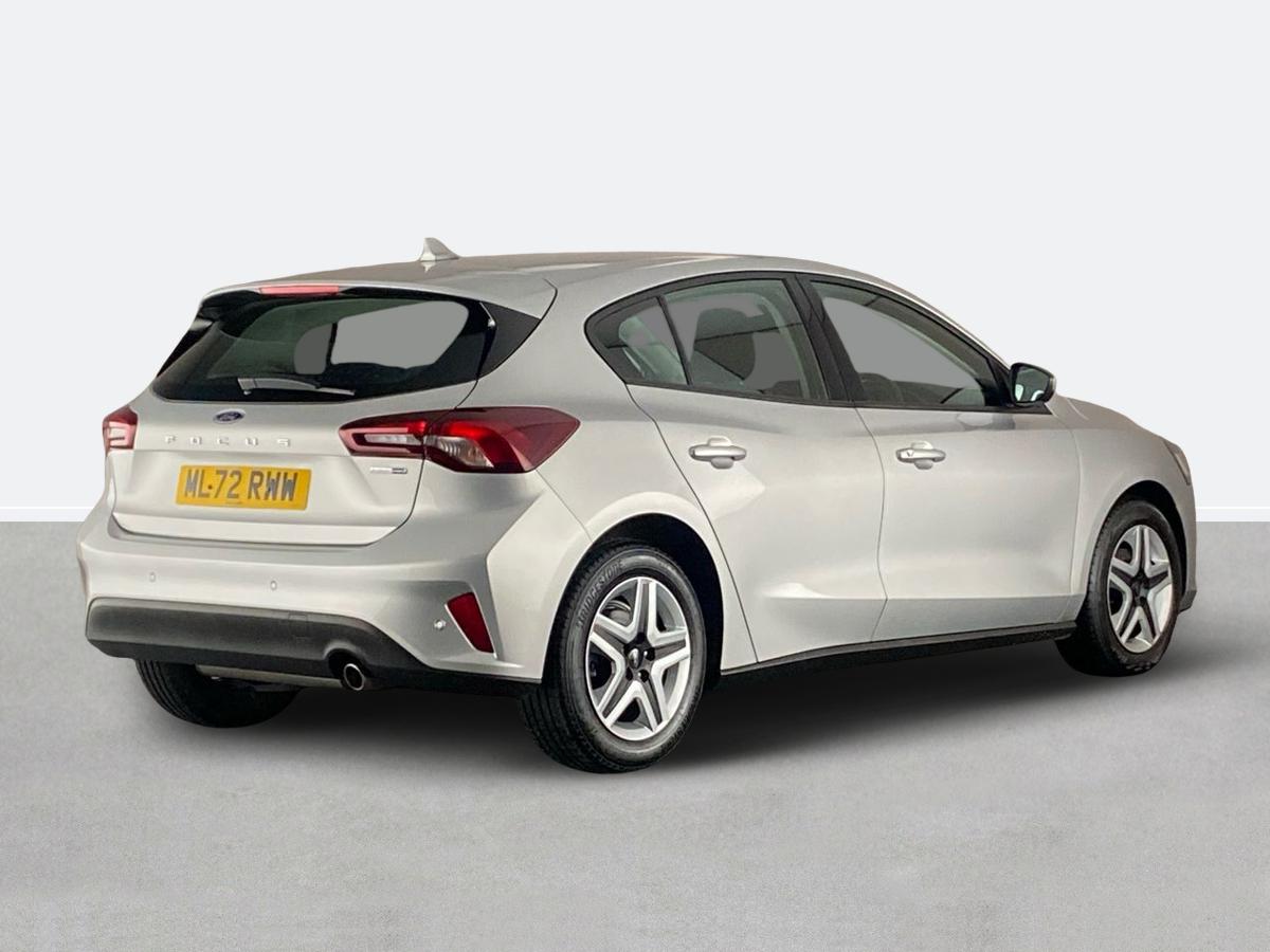 Used Ford Focus 2022 for sale - 76705507: Photo 3