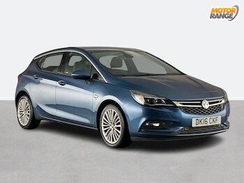 Used Vauxhall Astra 2016 for sale - 78380340: Photo