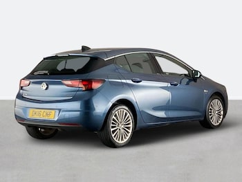 Used Vauxhall Astra 2016 for sale - 78380340: Photo