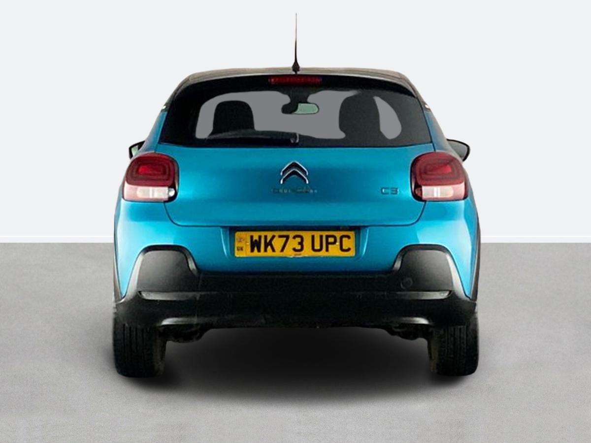 Used Citroen C3 2023 for sale - 78210904: Photo 4