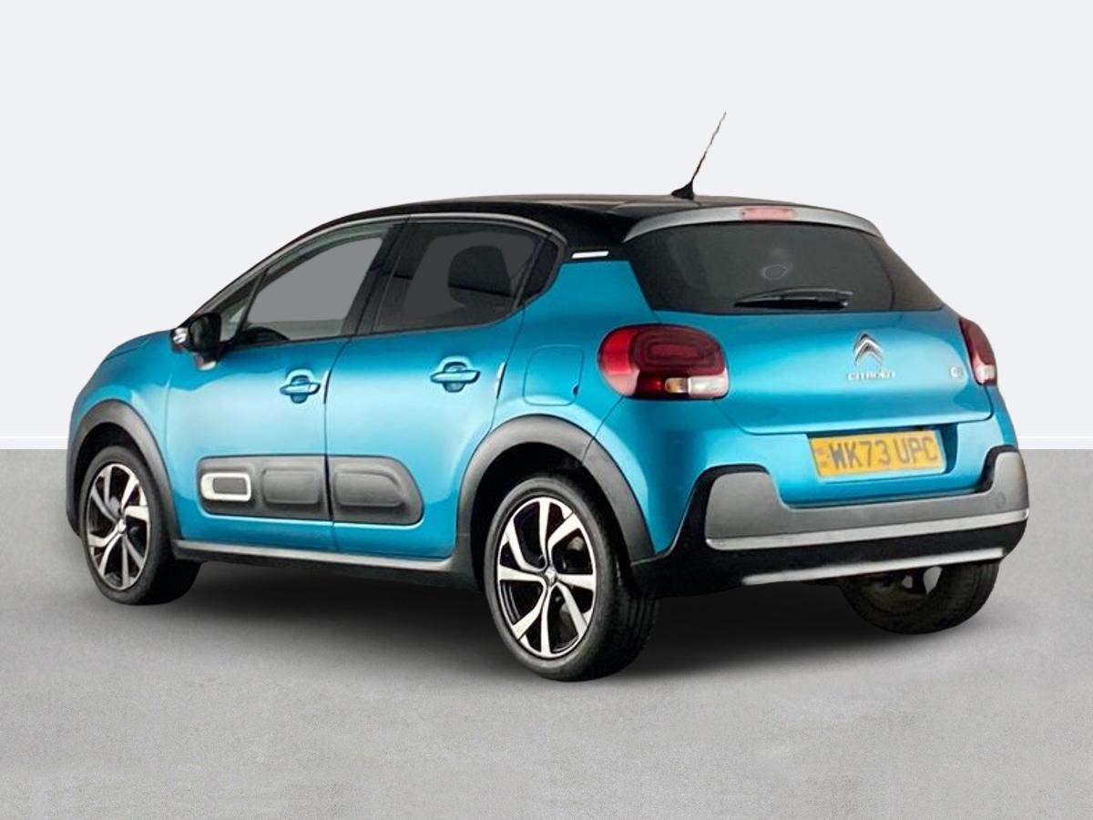 Used Citroen C3 2023 for sale - 78210904: Photo 5