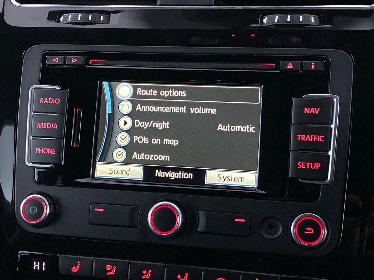 Used Volkswagen Scirocco 2014 for sale - 77099707: Photo 17