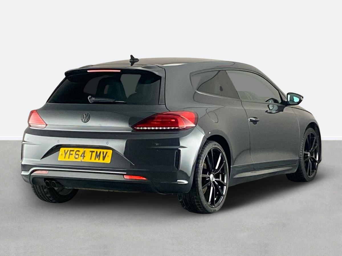 Used Volkswagen Scirocco 2014 for sale - 77099707: Photo 3