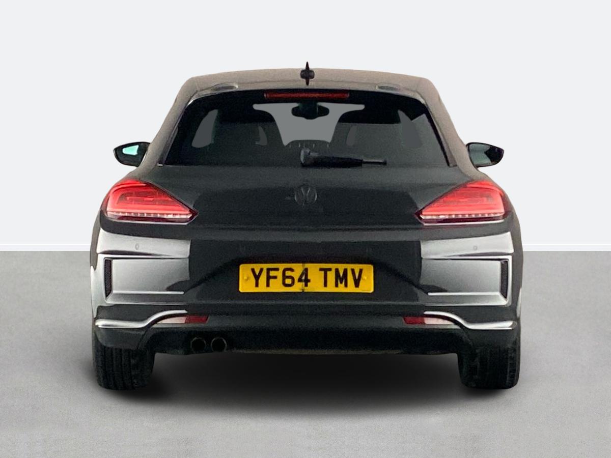 Used Volkswagen Scirocco 2014 for sale - 77099707: Photo 4