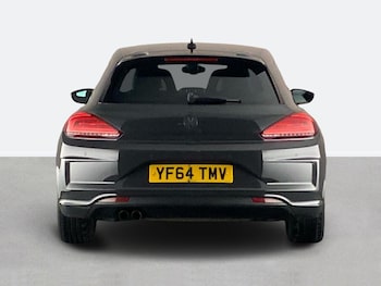 Used Volkswagen Scirocco 2014 for sale - 77099707: Photo