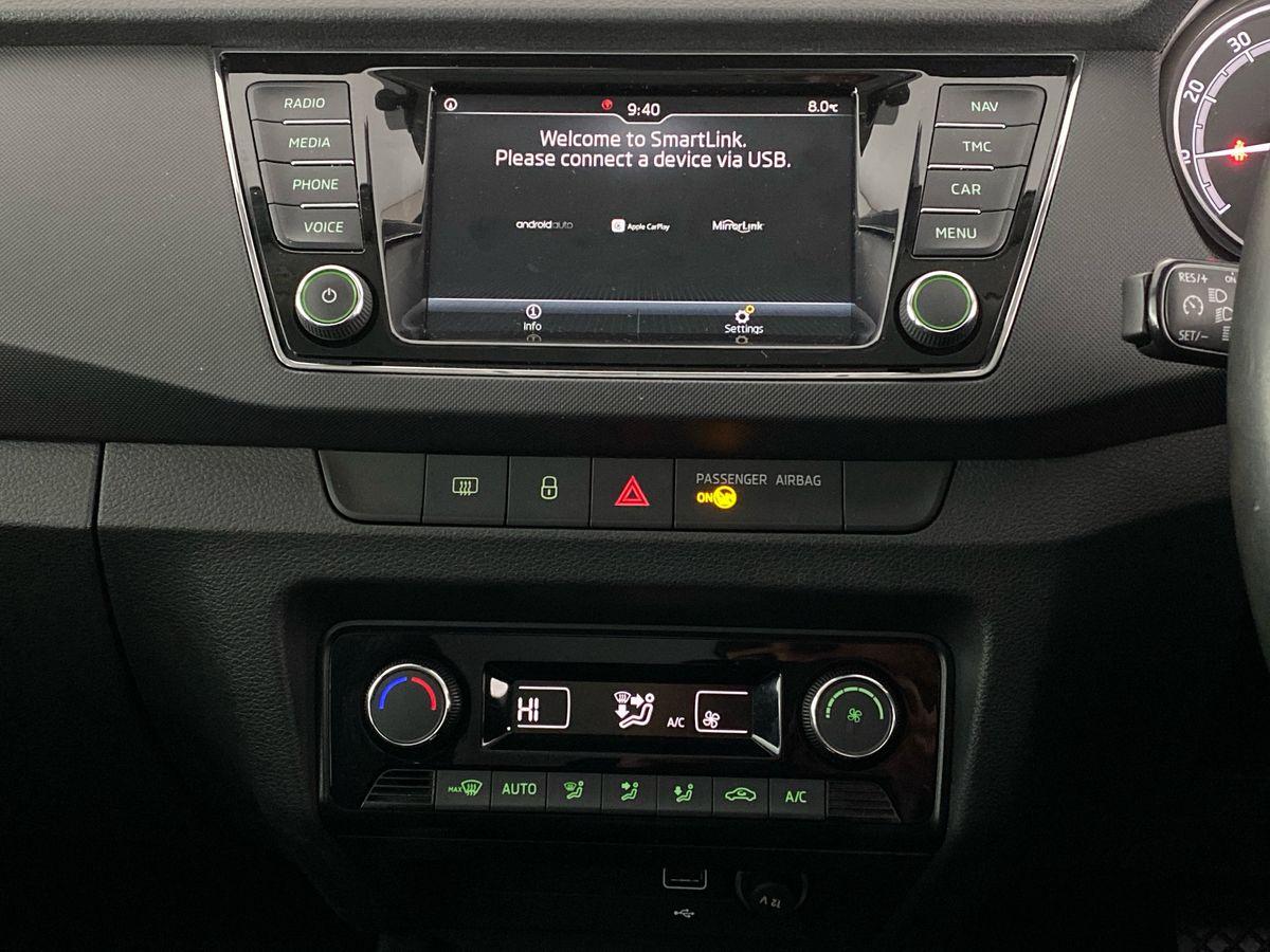 Used Skoda Fabia 2021 for sale - 77099695: Photo 10