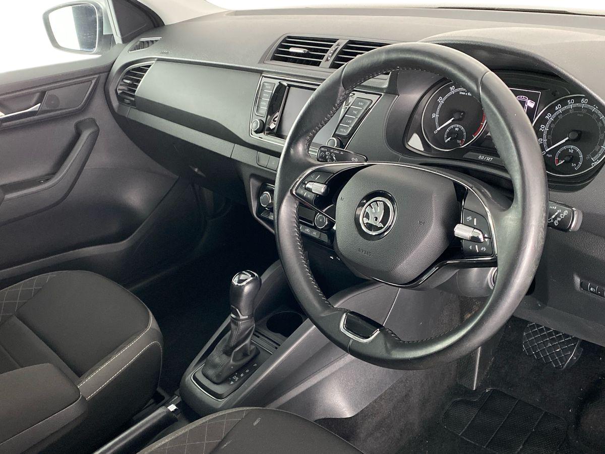 Used Skoda Fabia 2021 for sale - 77099695: Photo 12