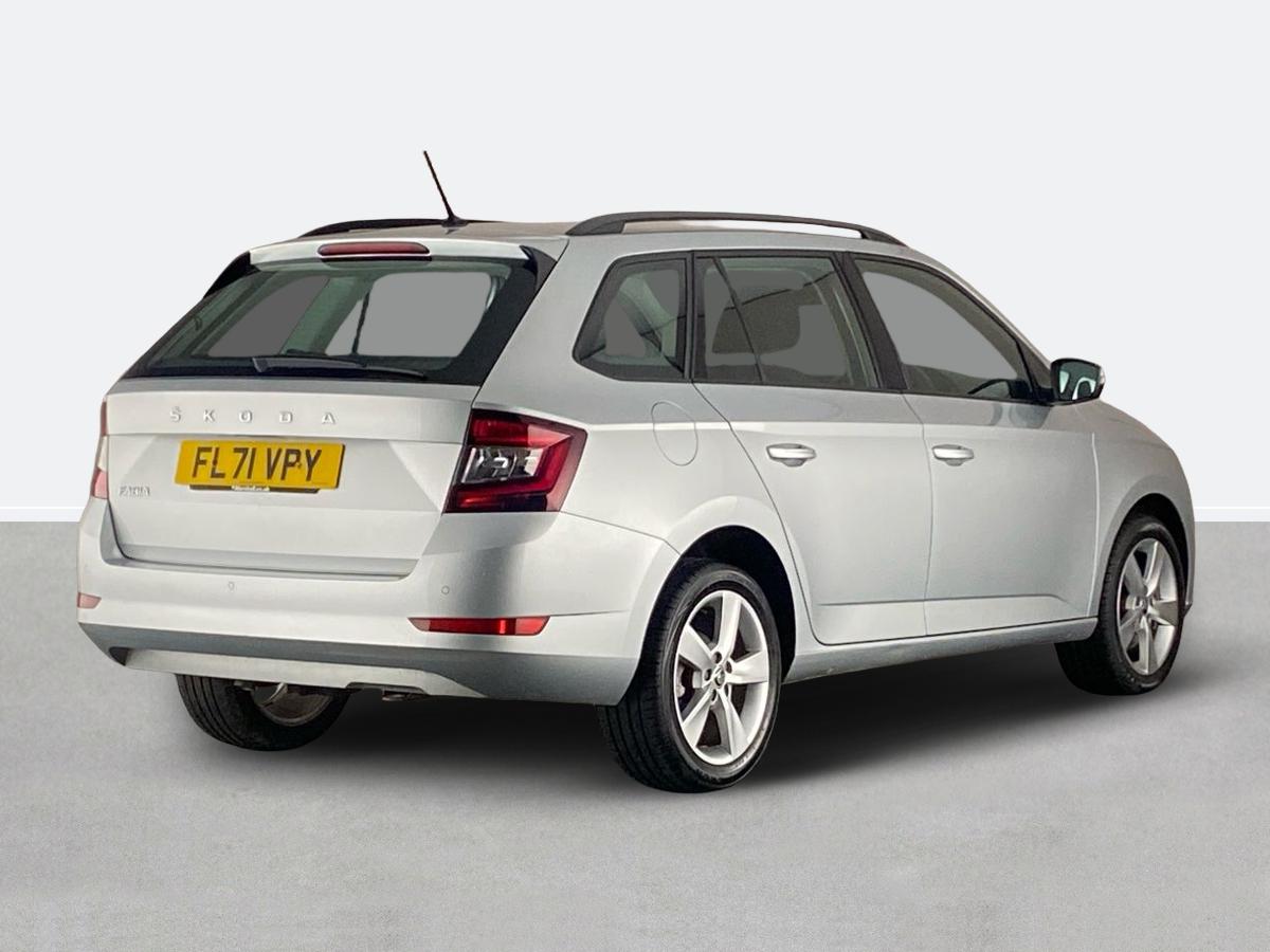 Used Skoda Fabia 2021 for sale - 77099695: Photo 3