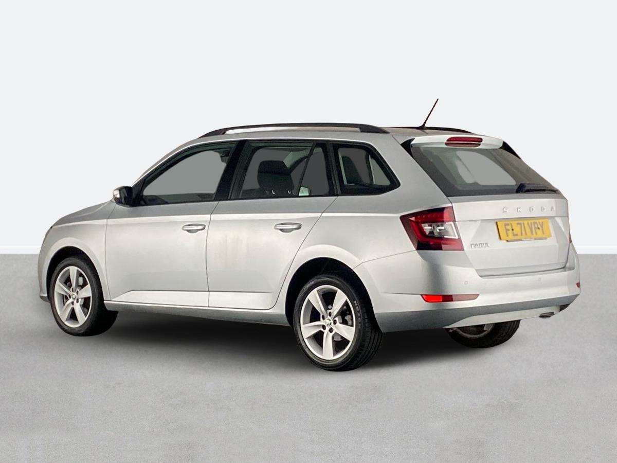 Used Skoda Fabia 2021 for sale - 77099695: Photo 5