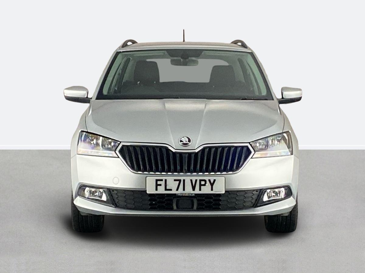 Used Skoda Fabia 2021 for sale - 77099695: Photo 8