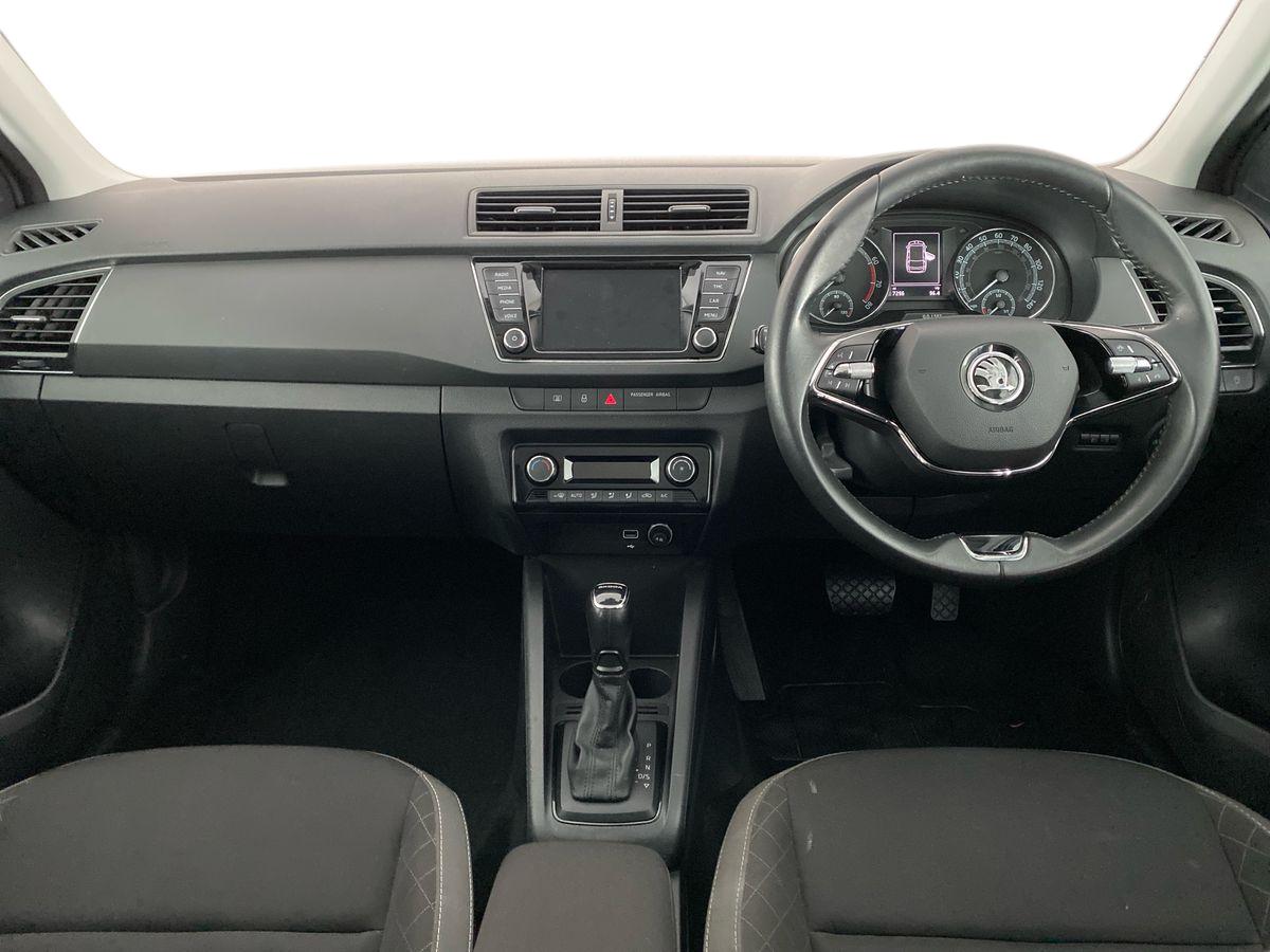 Used Skoda Fabia 2021 for sale - 77099695: Photo 9