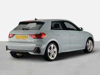 Used Audi A1 2022 for sale - 79217541: Photo