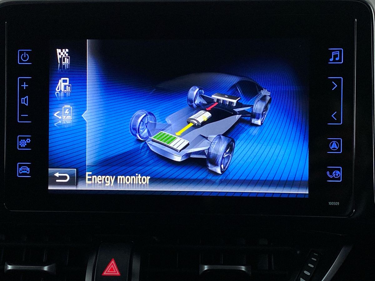 Used Toyota C-HR 2018 for sale - 76755362: Photo 19