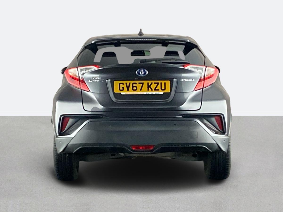 Used Toyota C-HR 2018 for sale - 76755362: Photo 4