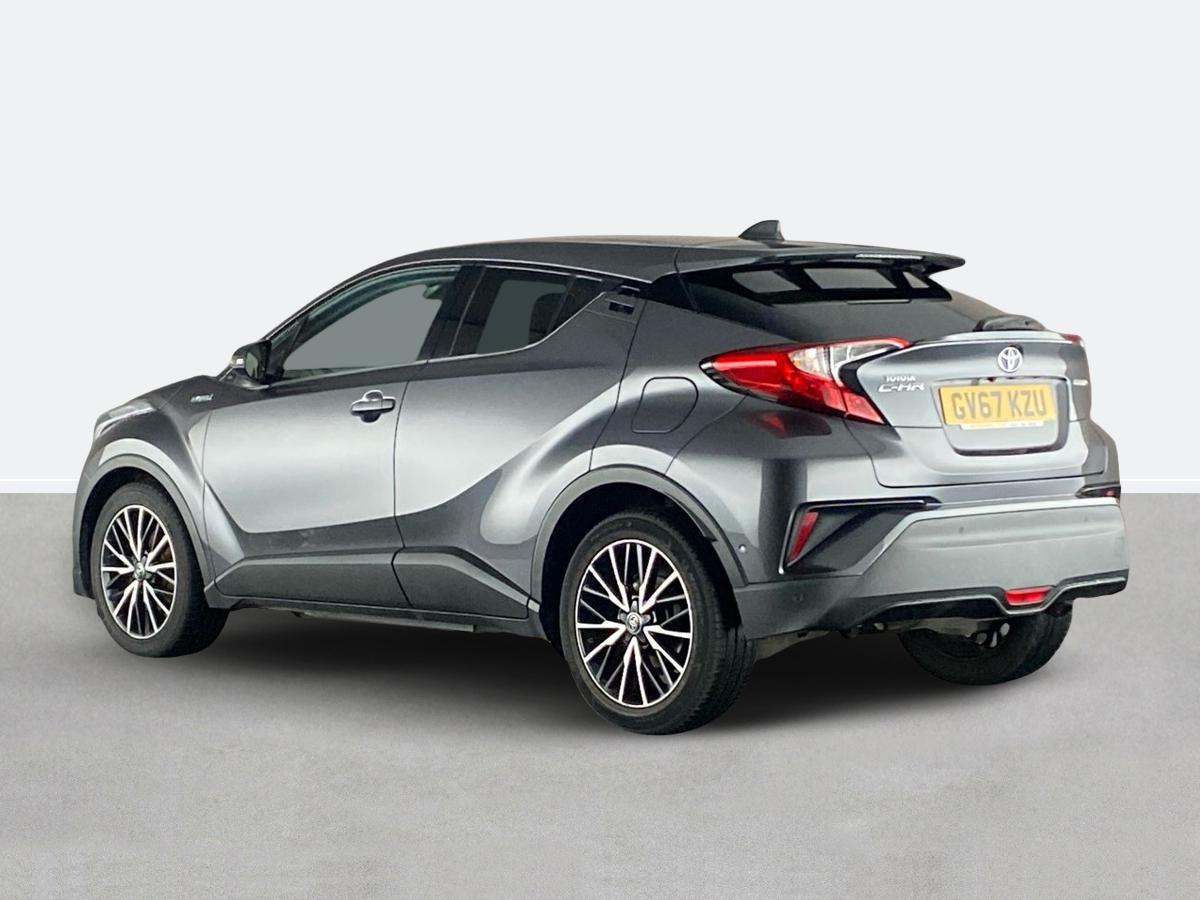 Used Toyota C-HR 2018 for sale - 76755362: Photo 5