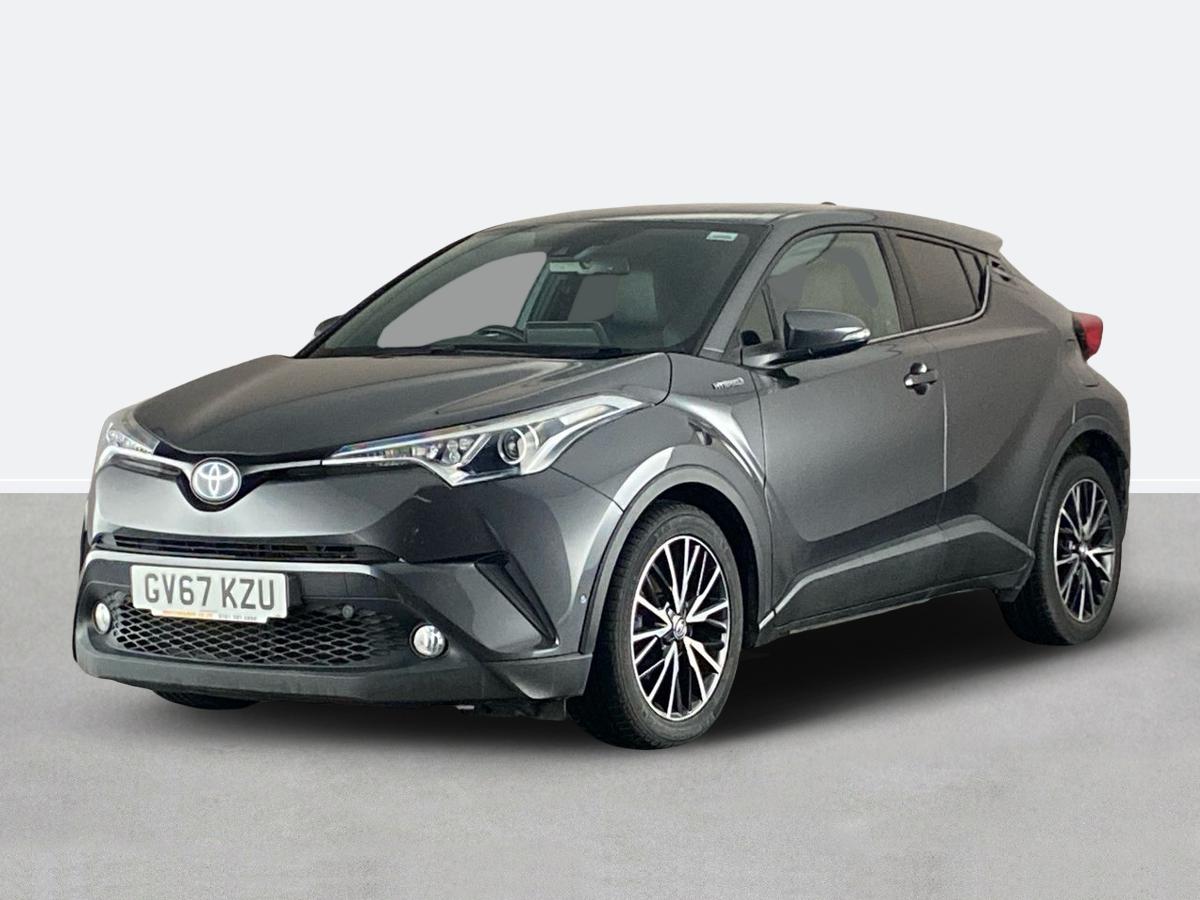 Used Toyota C-HR 2018 for sale - 76755362: Photo 7