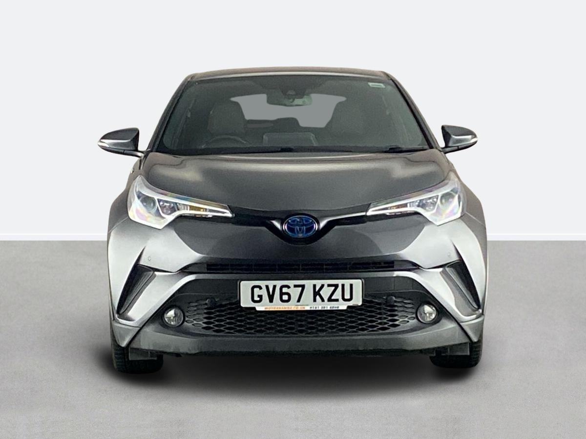 Used Toyota C-HR 2018 for sale - 76755362: Photo 8