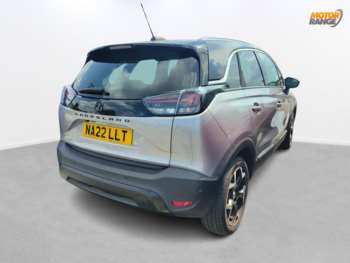 Used Vauxhall Crossland 2022 for sale - 74623609: Photo