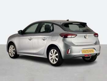 Used Vauxhall Corsa 2021 for sale - 74623796: Photo