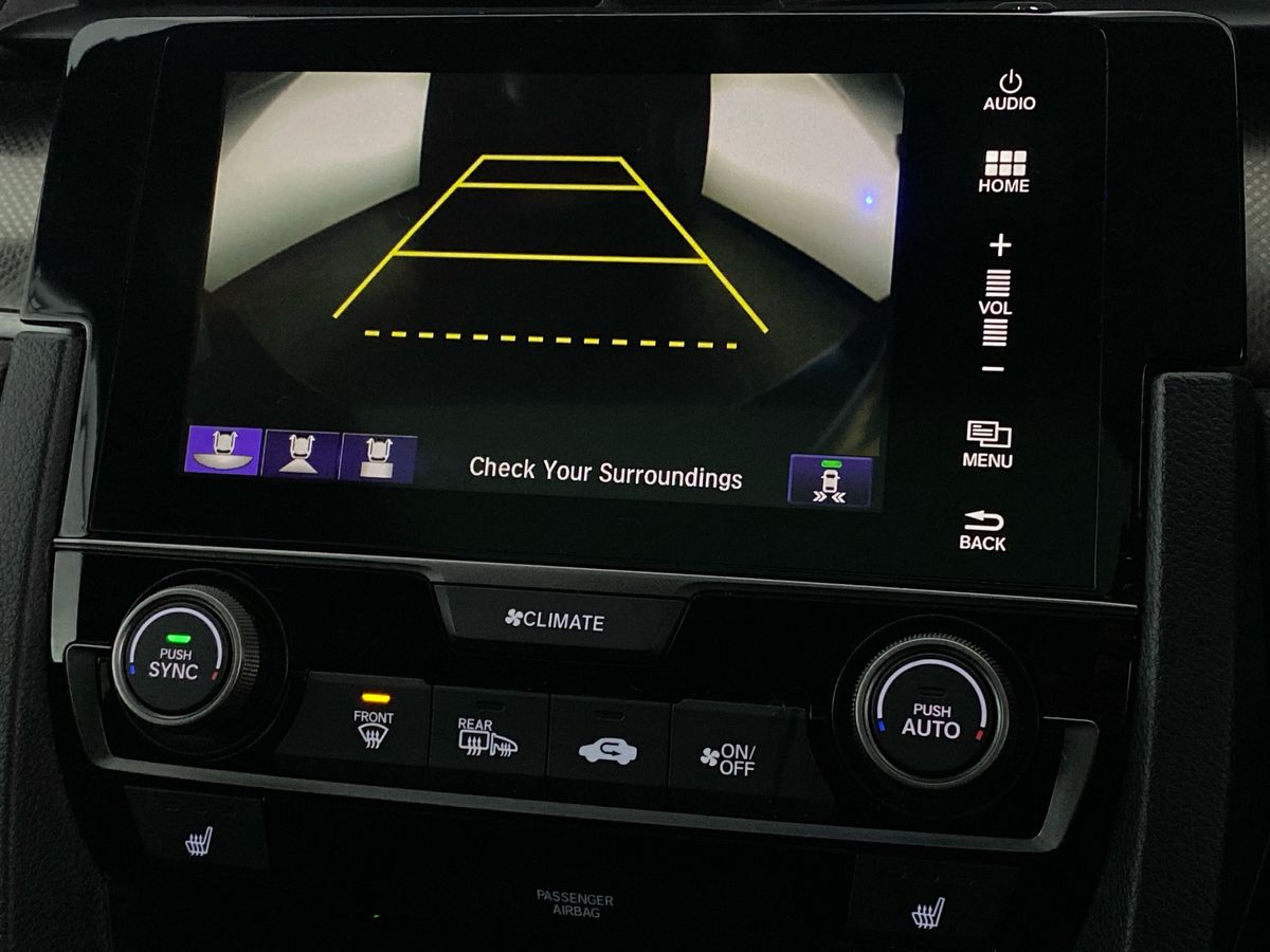 Used Honda Civic 2018 for sale - 77103244: Photo 17