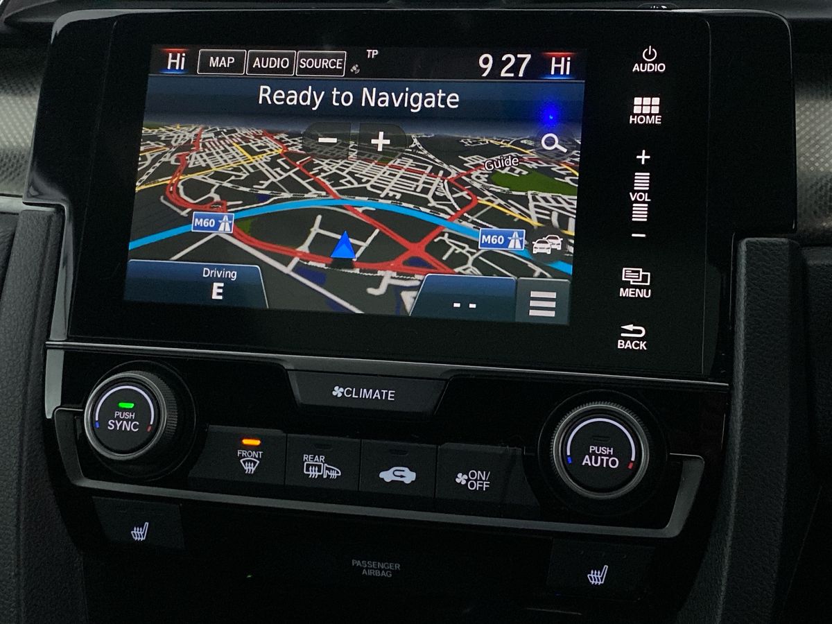 Used Honda Civic 2018 for sale - 77103244: Photo 18