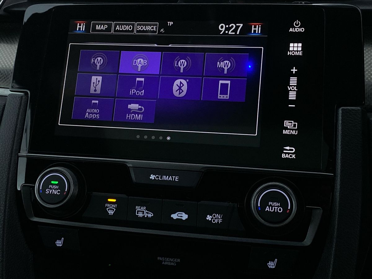 Used Honda Civic 2018 for sale - 77103244: Photo 19