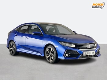 2018 - 1.6 i-DTEC EX 5dr Auto