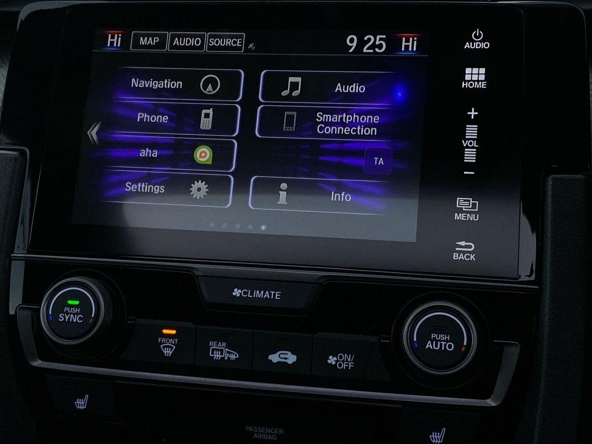 Used Honda Civic 2018 for sale - 77103244: Photo 20