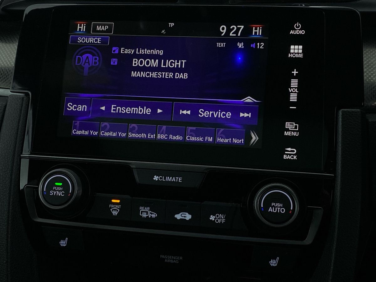 Used Honda Civic 2018 for sale - 77103244: Photo 22