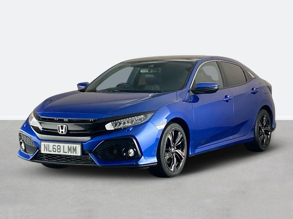 Used Honda Civic 2018 for sale - 77103244: Photo 7