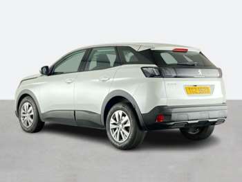 Used Peugeot 3008 2021 for sale - 75075560: Photo
