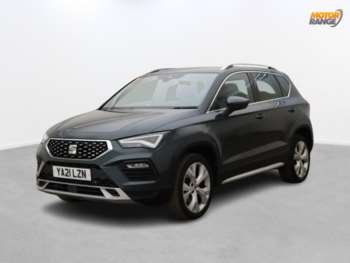Used SEAT Ateca 2021 for sale - 74623583: Photo