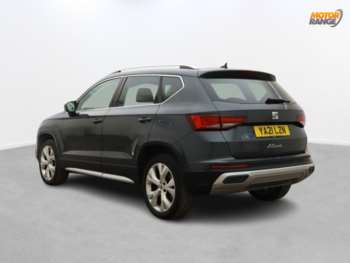 Used SEAT Ateca 2021 for sale - 74623583: Photo