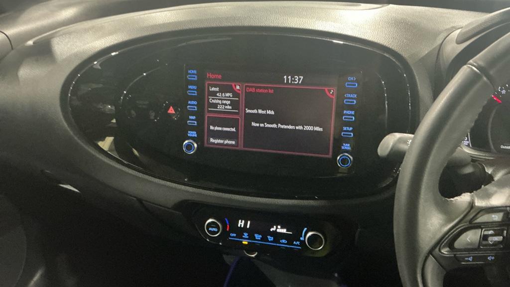 Used Toyota Aygo X 2022 for sale - 77076744: Photo 10