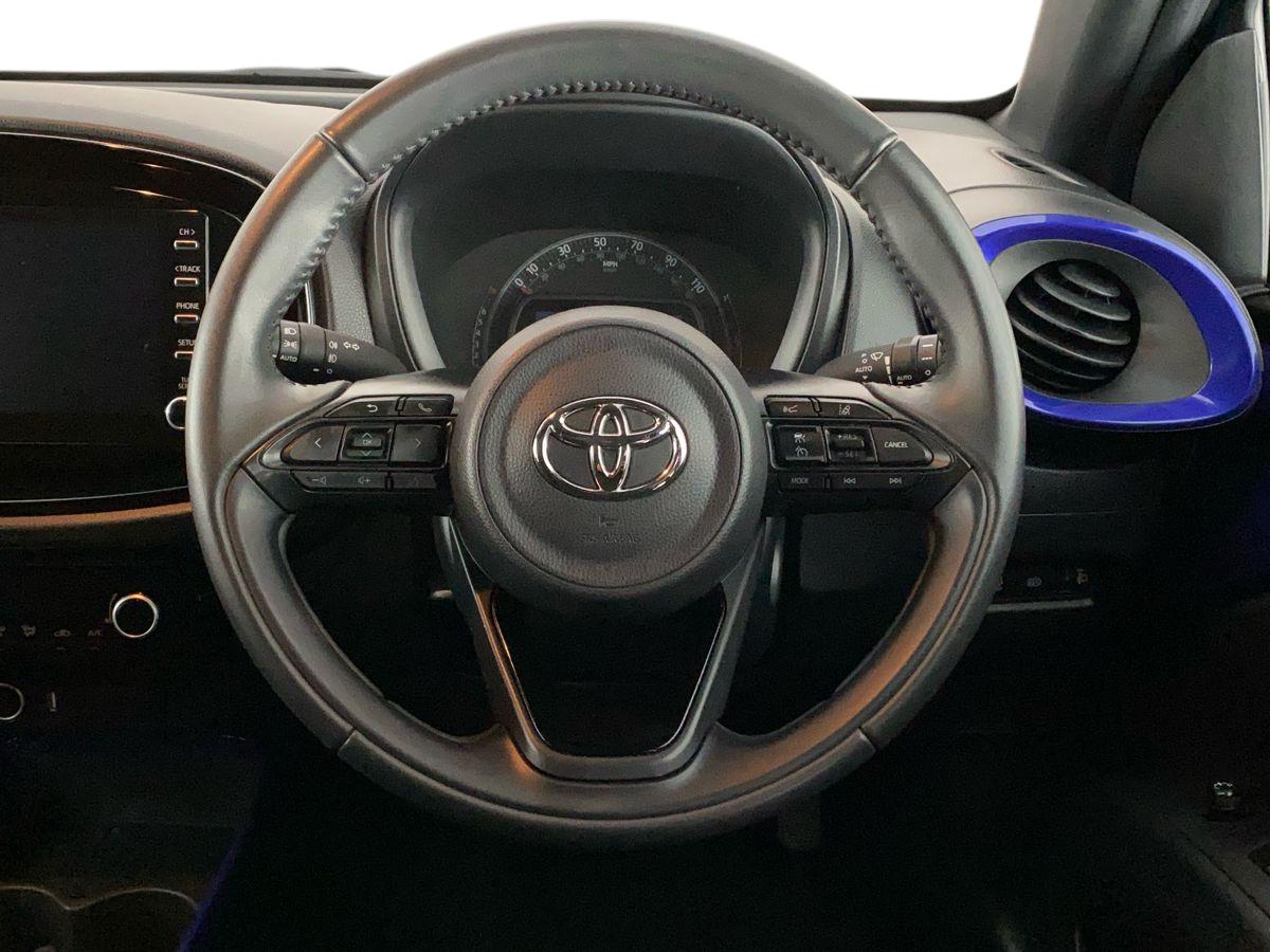 Used Toyota Aygo X 2022 for sale - 77076744: Photo 11