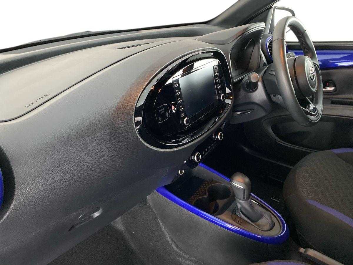 Used Toyota Aygo X 2022 for sale - 77076744: Photo 14