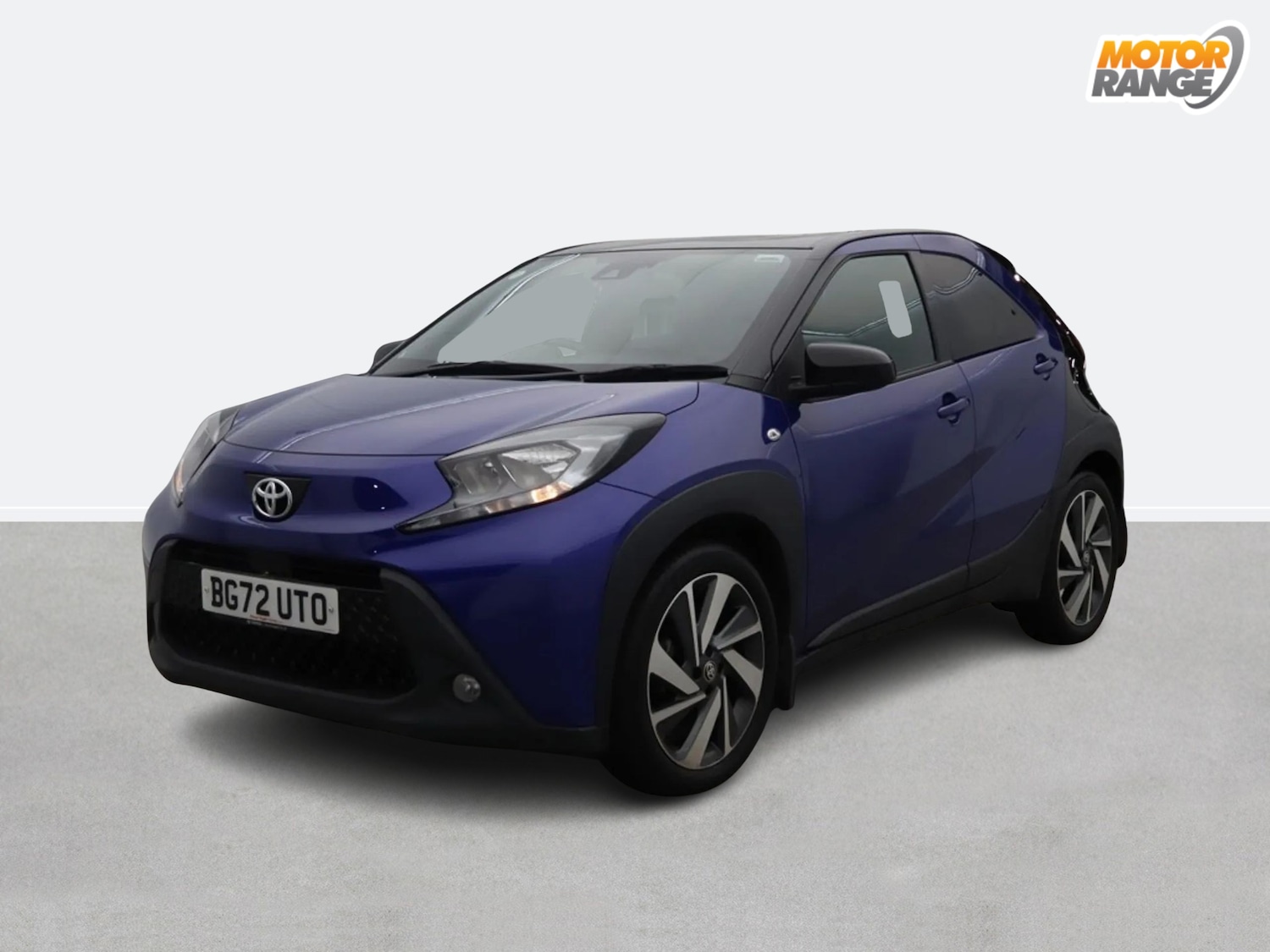 Used Toyota Aygo X 2022 for sale - 77076744: Photo 2